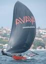 avaya sail boat