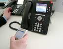 avaya phone and cell