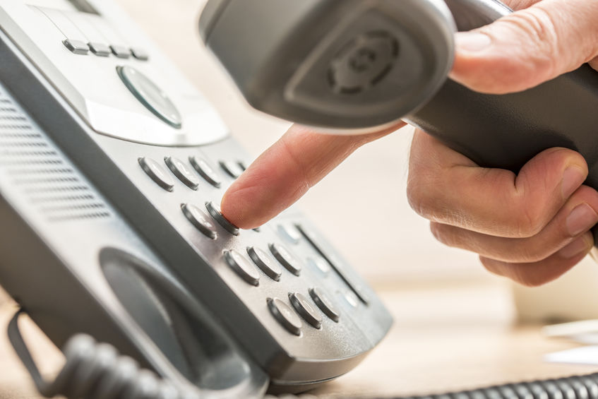 business phone system features
