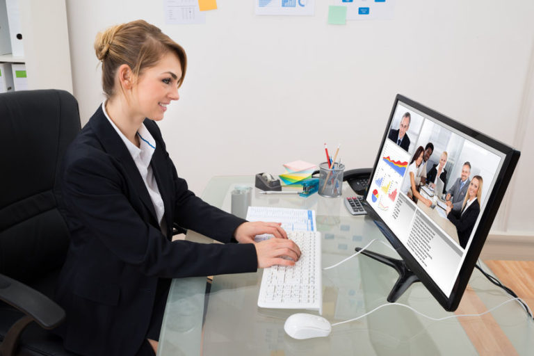 What are the Advantages of Video Conferencing? ACS