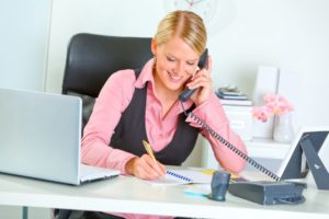 hosted business phone system