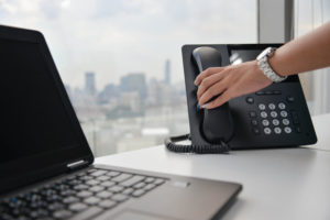 business phone system update