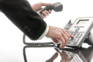 business phone bill