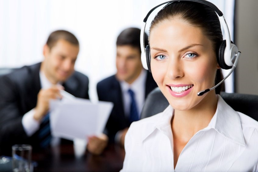 Choosing the Best Business Phone System for a Call Center Environment ACS