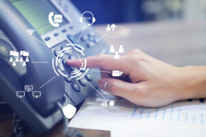 Avaya business phones
