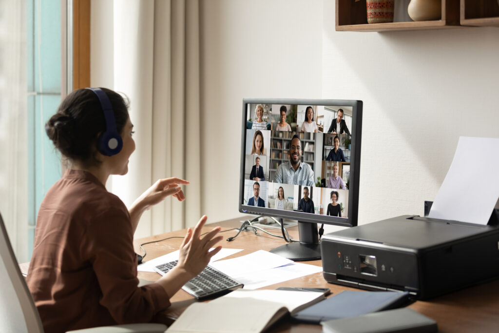 VoIP Remote Working