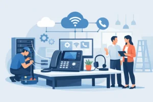 Business Phone System Installation Done Right