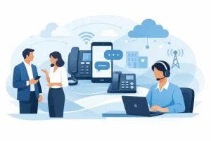 Choosing Business Phone System Solutions
