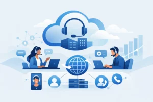 Cloud Contact Center Solutions That Scale