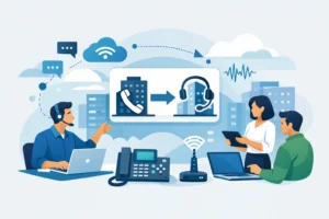 Enterprise Voice Migration Guide for IT Teams