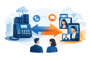 Is a Hybrid Business Phone System Right?