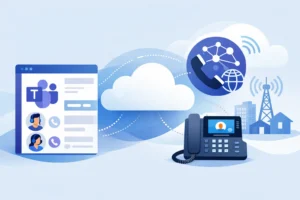 Microsoft Teams Phone Direct Routing Explained