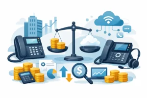 Office Phone System Cost Comparison