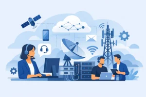 What Telecommunications Support Services Do