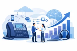 Enterprise Telephony Modernization Guide for Growth