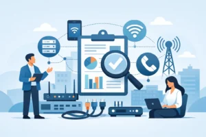 How to Audit Business Telecom Infrastructure