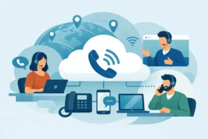 How to Choose a Remote Team Phone System