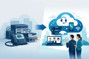 How to Migrate From Legacy PBX Without Risk