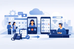 How to Plan Teams Phone Rollout Without Disruption