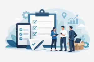 Phone Rollout Project Checklist for Business Teams