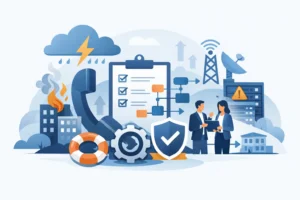 Phone System Disaster Recovery Planning Steps