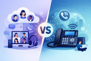 Teams Phone vs VoIP for Business