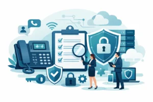 VoIP Security Compliance Checklist for Businesses
