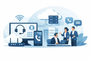 Hosted VoIP Provider Review for Business