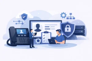 Microsoft Teams Phone Governance Guide for IT