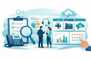 Phone Vendor Evaluation Framework for Business