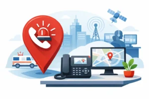 What Is E911 Compliance for Business Phones?
