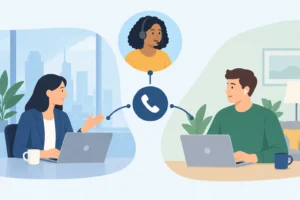 How to Support Hybrid Calling Without Gaps