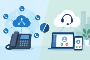 SIP Trunking Versus Hosted Voice: Which Fits?