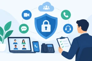 UCaaS Security Review: What to Check First