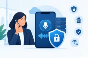 Business Voice Security Features That Matter