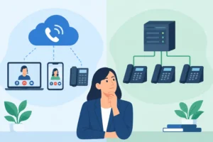 Hosted Voice or PBX: Which Fits Your Business?