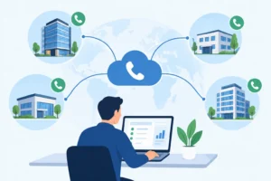 How to Manage Multi Location Dial Plans Across Sites