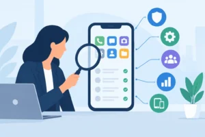 What an Enterprise Phone Audit Should Reveal