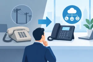 When Should Businesses Replace POTS Lines?