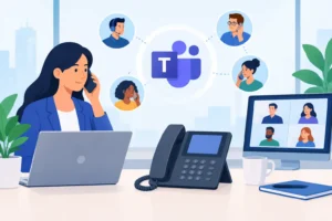 Why Use Teams Phone for Business Calling?